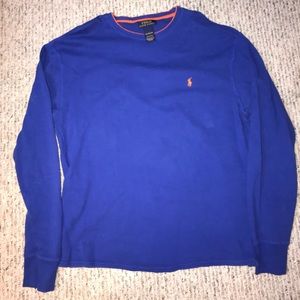 Polo Ralph Lauren longsleeve knit tee